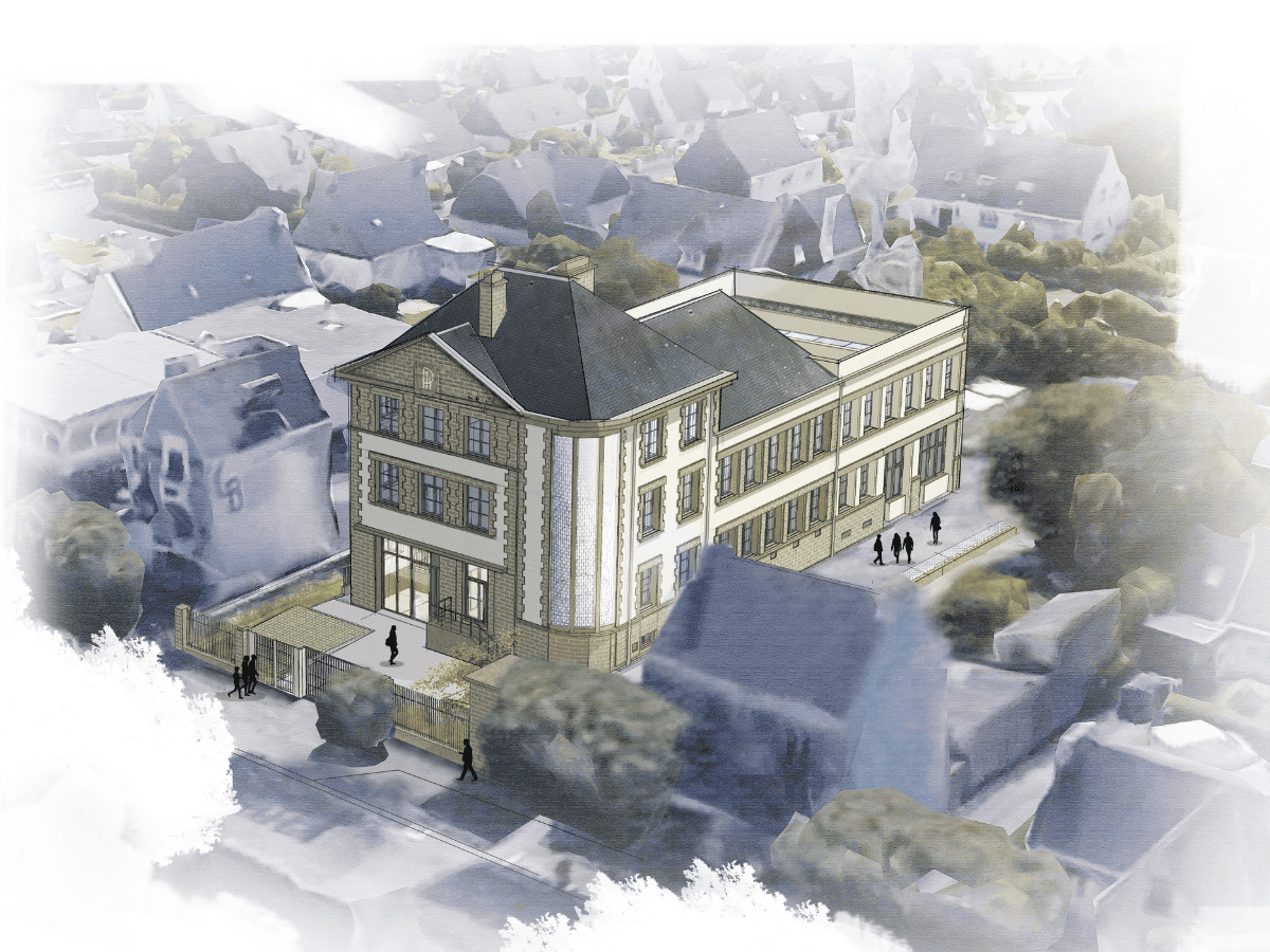 Le Central Residence étudiante à Vannes